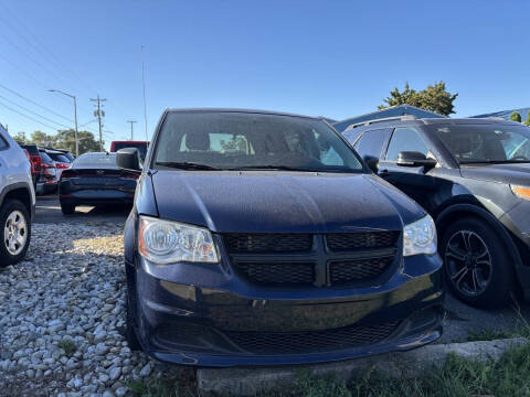 2016 Dodge Grand Caravan SE