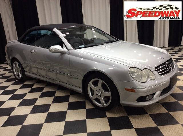 2005 Mercedes-Benz CLK CLK 500
