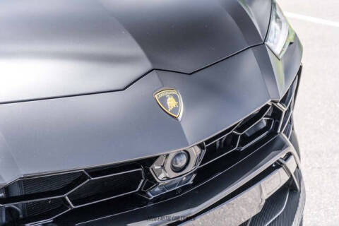 2021 Lamborghini Urus