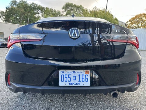 2019 Acura ILX w/Premium