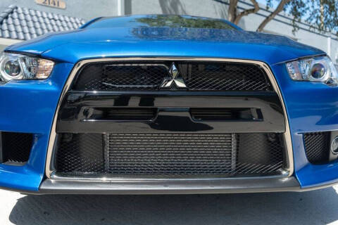2015 Mitsubishi Lancer ES