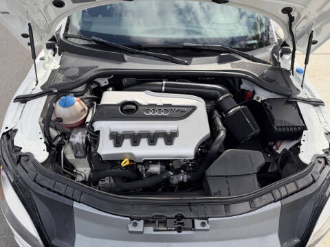 2010 Audi TTS 2.0T quattro Premium