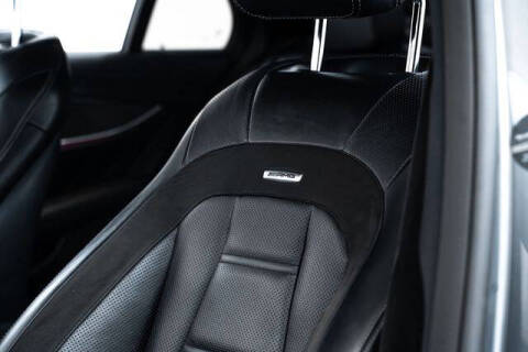 2017 Mercedes-Benz E-Class AMG E 43