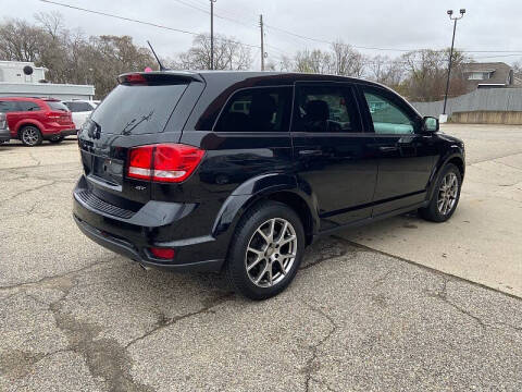 2017 Dodge Journey GT