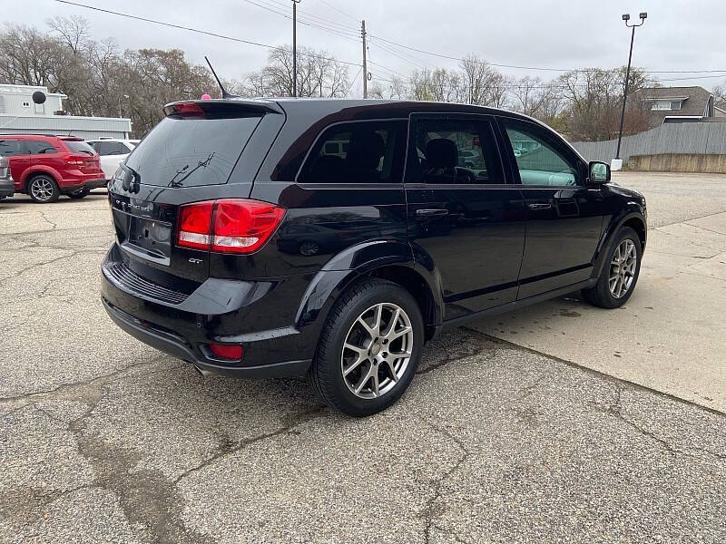 2017 Dodge Journey GT