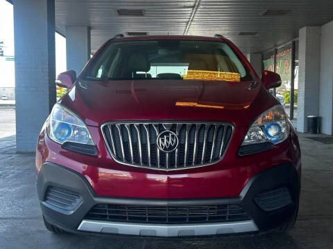 2016 Buick Encore
