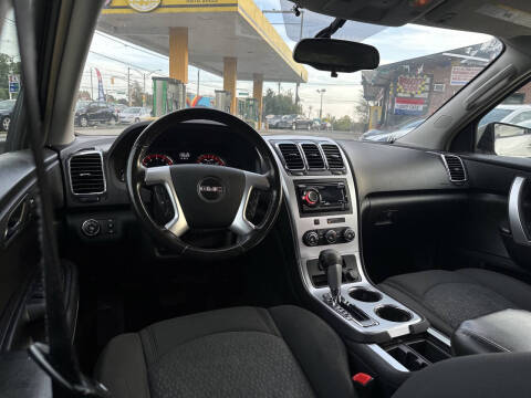 2008 GMC Acadia SLE-1