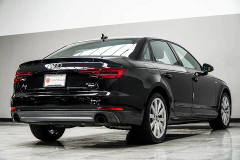 2018 Audi A4