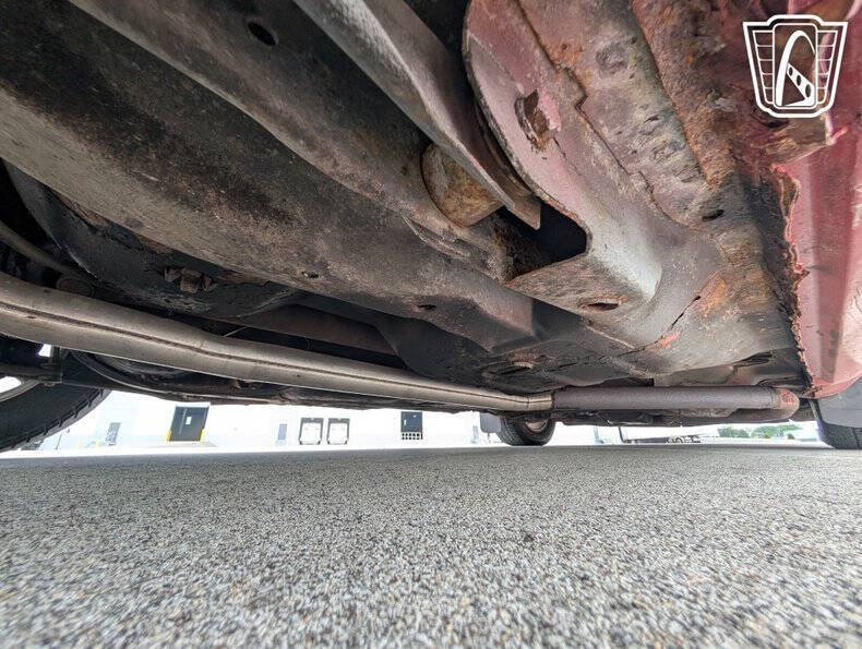 1989 Pontiac Firebird