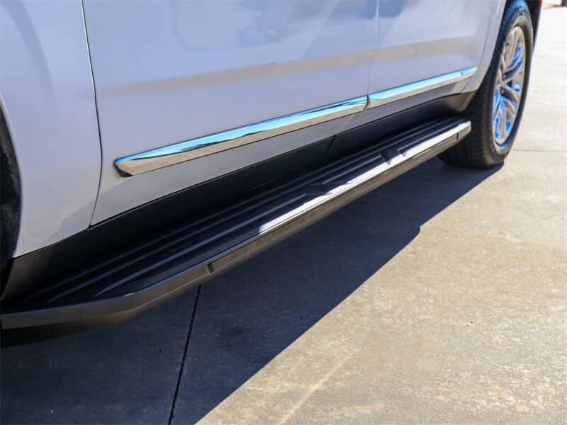 2021 GMC Yukon XL SLT