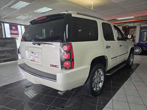 2013 GMC Yukon Denali
