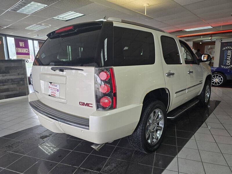 2013 GMC Yukon Denali