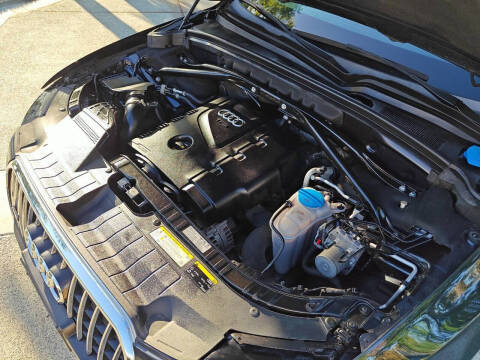 2014 Audi Q5 2.0T quattro Premium