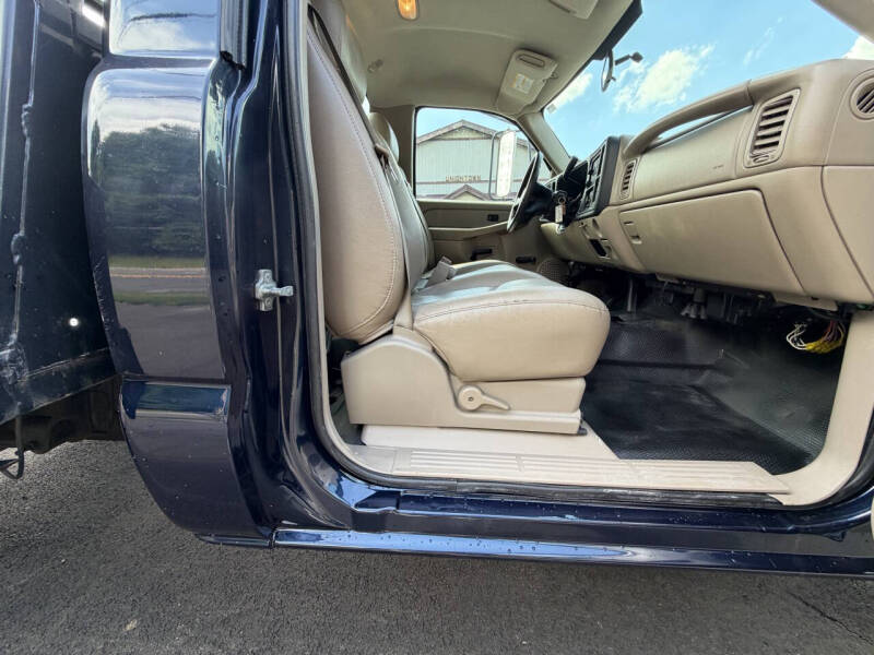 2006 Chevrolet Silverado 3500