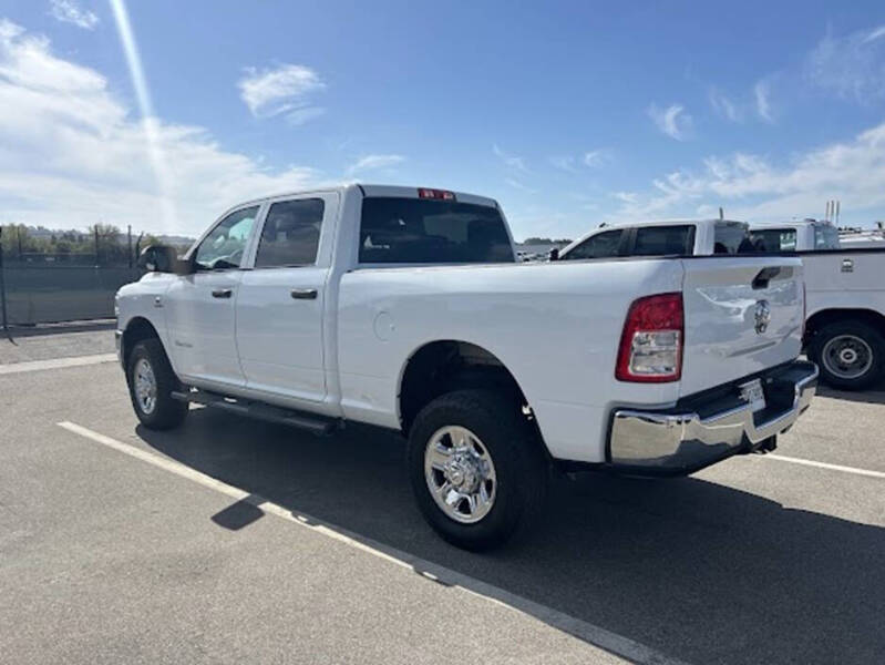 2022 RAM 2500 Tradesman