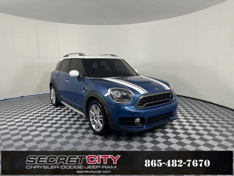 2019 MINI Countryman for sale at SCPNK in Knoxville TN