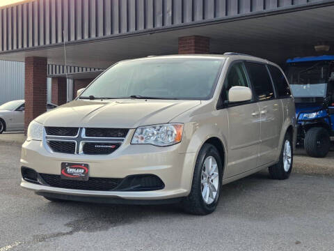 2015 Dodge Grand Caravan SXT