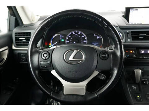 2015 Lexus CT 200h