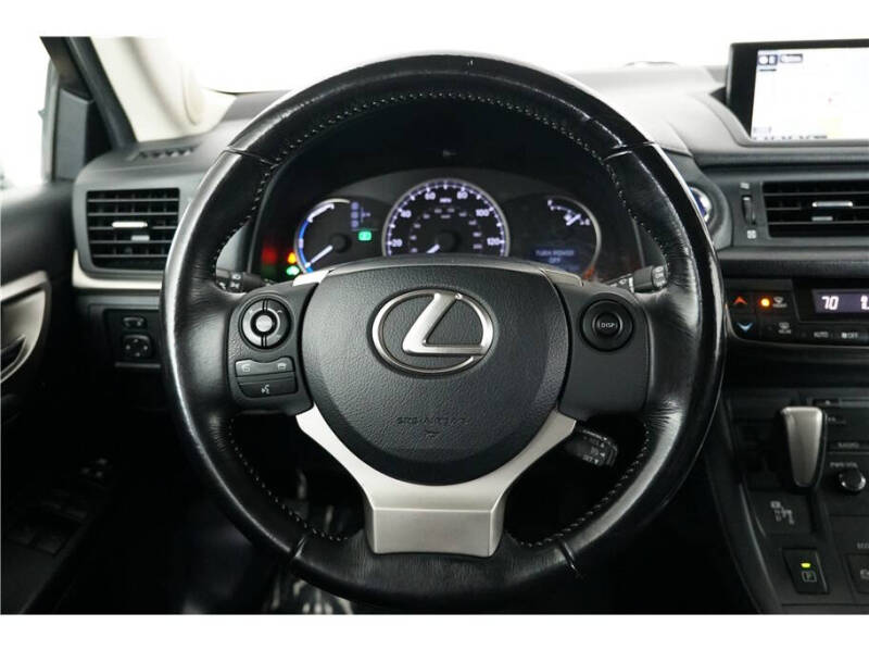 2015 Lexus CT 200h