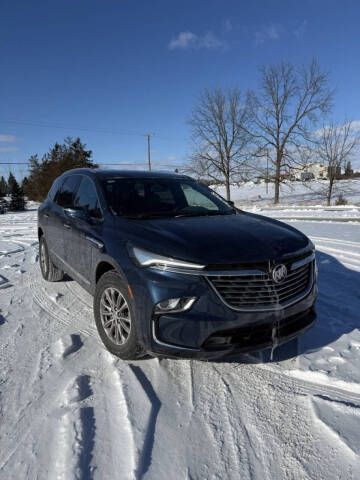 2023 Buick Enclave Essence