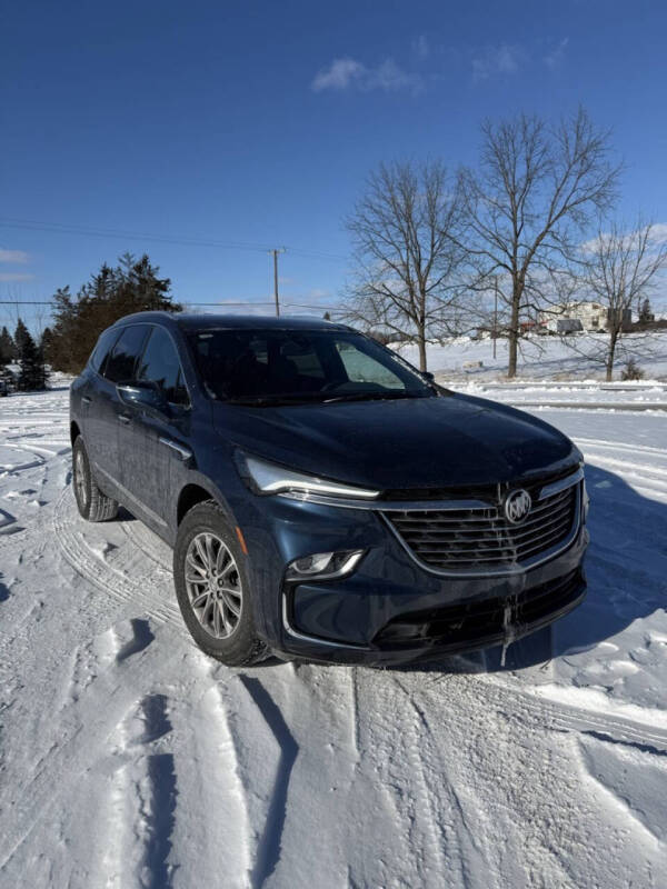 2023 Buick Enclave Essence