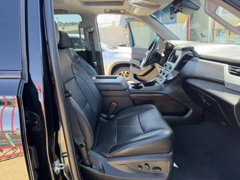2019 GMC Yukon SLT