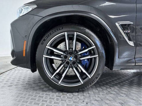 2022 BMW X3 M