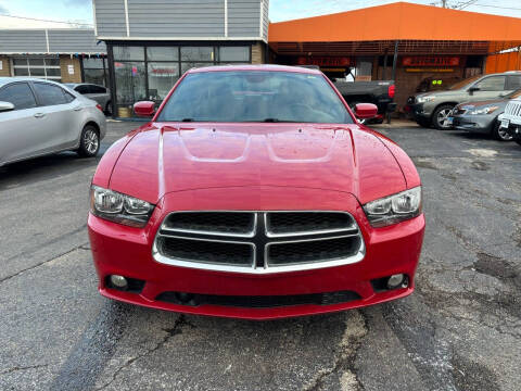 2012 Dodge Charger for sale at North Chicago Car Sales Inc in Waukegan IL