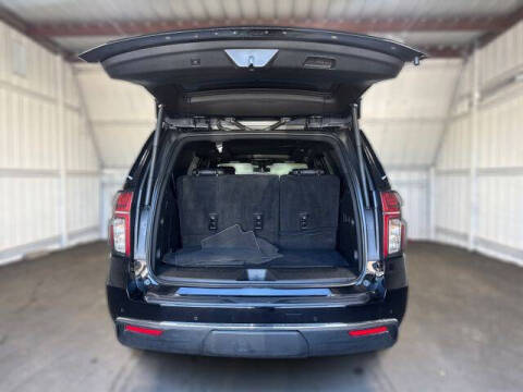 2022 Chevrolet Tahoe LT