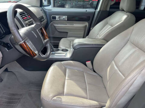 2007 Lincoln MKX