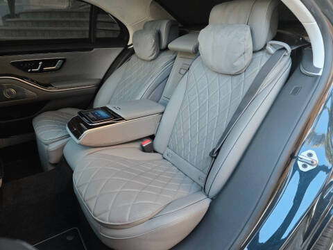 2021 Mercedes-Benz S-Class S 580 4MATIC