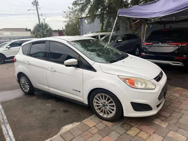 2015 Ford C-MAX Hybrid SE