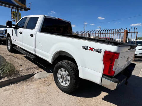 2019 Ford F-250 Super Duty