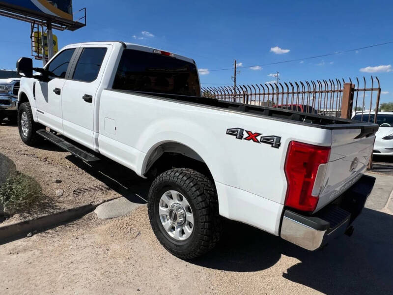 2019 Ford F-250 Super Duty