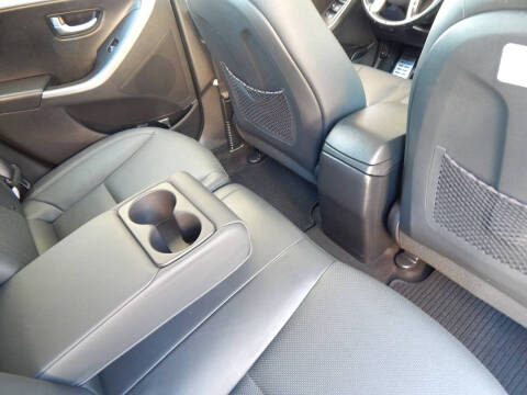 2015 Hyundai Elantra GT