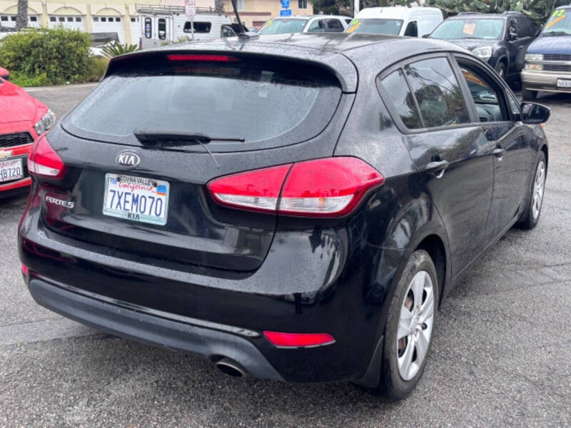 2016 Kia Forte5 LX