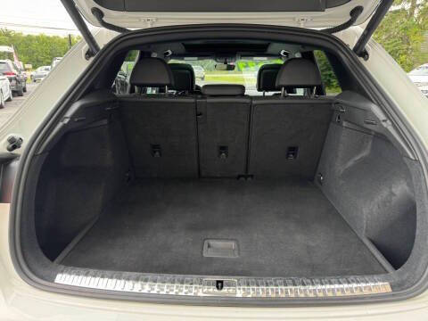 2023 Audi Q3 quattro S line Premium 45 TFSI