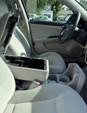 2008 Chevrolet Impala LT