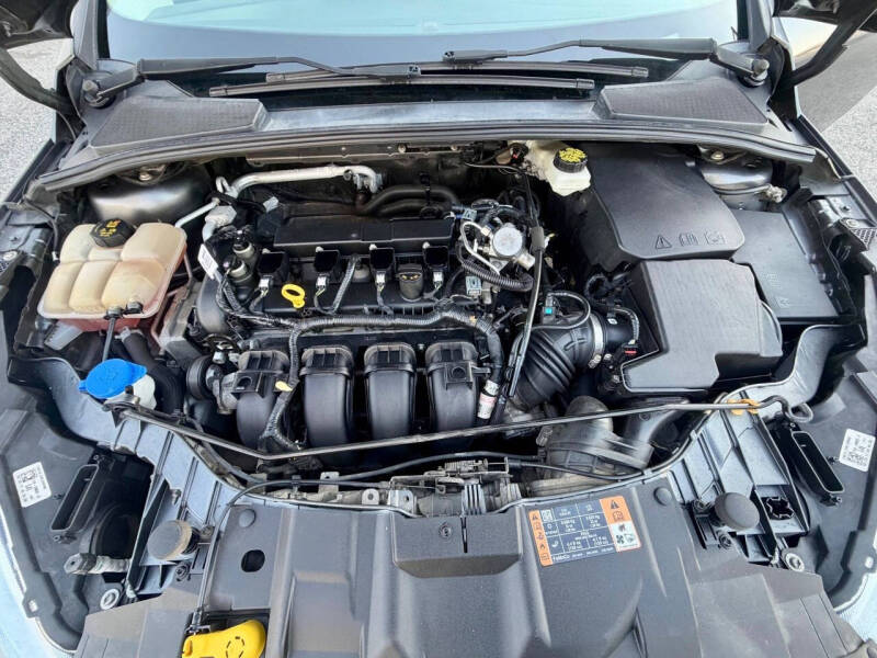 2017 Ford Focus SE