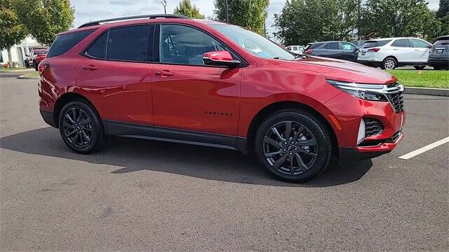 2022 Chevrolet Equinox RS