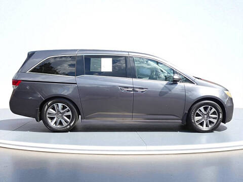 2016 Honda Odyssey