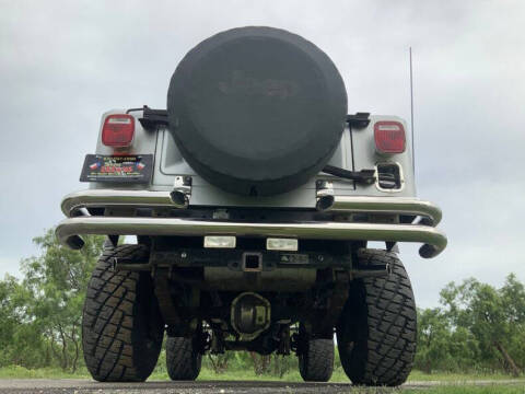 1981 Jeep Scrambler