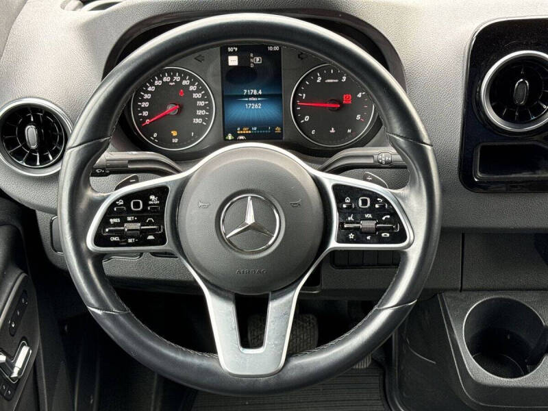 2020 Mercedes-Benz Sprinter