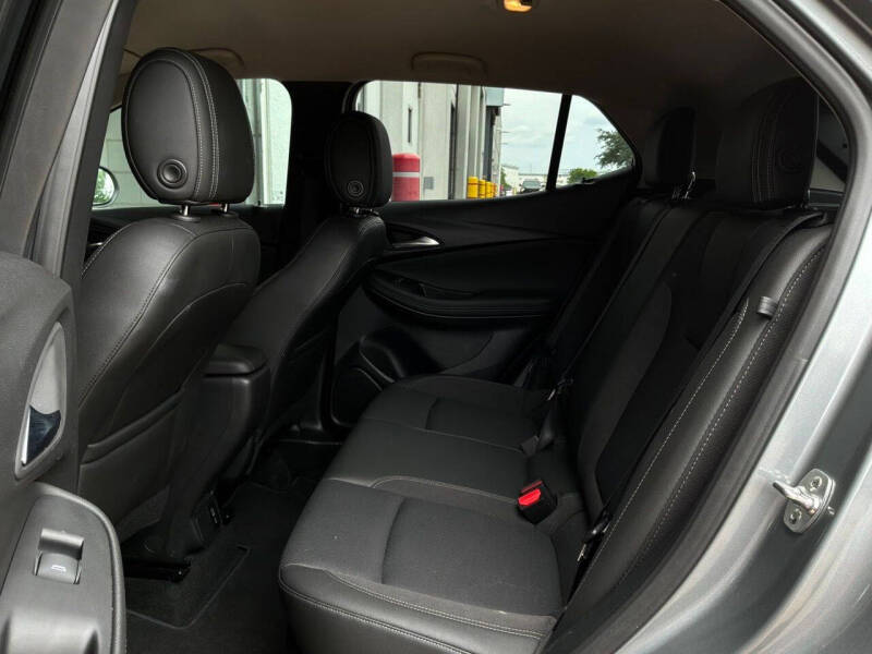 2025 Buick Encore GX Preferred
