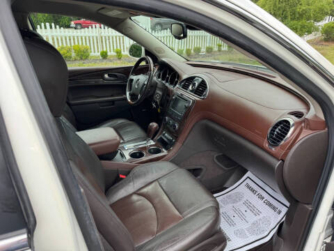 2014 Buick Enclave Leather