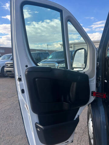 2018 RAM ProMaster 2500 159 WB