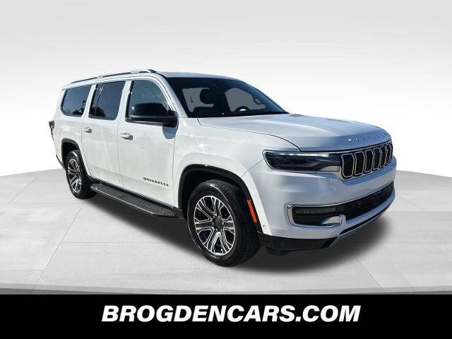 2024 Jeep Wagoneer L Series II's photo