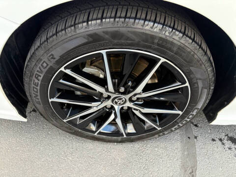 2024 Toyota Camry SE Nightshade