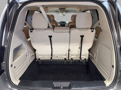 2015 Dodge Grand Caravan SE