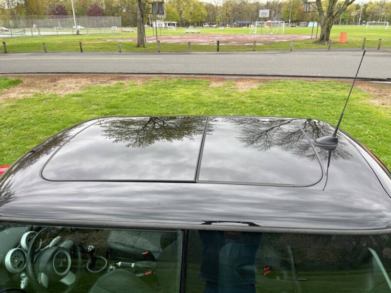 2005 MINI Cooper